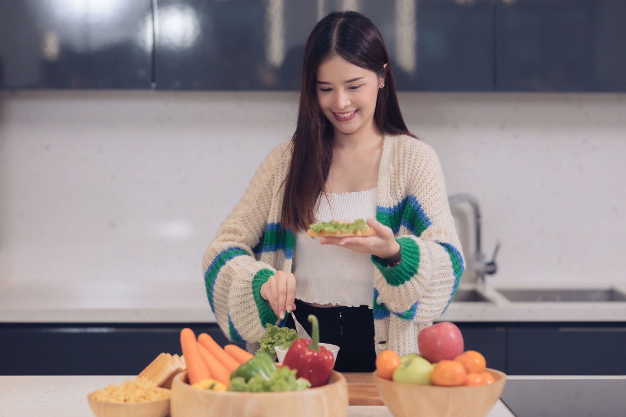 Sau giảm 16kg, cuối cùng tôi đã hiểu nguyên tắc kiểm soát cân nặng là 