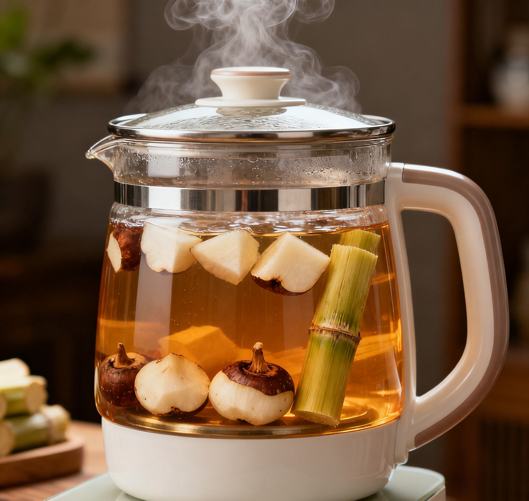 Mẹ tôi nấu 3 món từ loại củ rẻ bèo nhưng giúp giải độc và kháng khuẩn cực tốt cho sức khỏe gia đình - Ảnh 2. Mẹ tôi nấu 3 món từ loại củ rẻ bèo nhưng giúp giải độc và kháng khuẩn cực tốt cho sức khỏe gia đình - Ảnh 2.