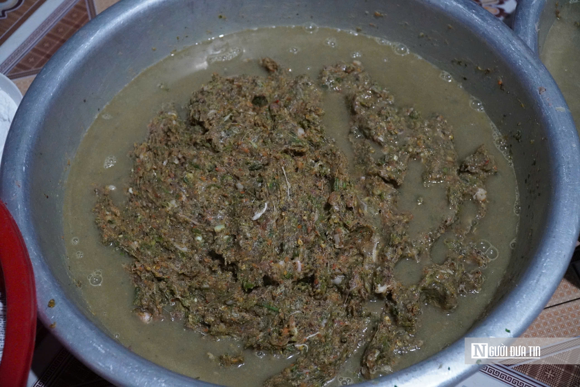 Bật mí phương thức chế biến món ăn dân dã chả dam Nghệ An “thất truyền” nhiều năm- Ảnh 2.