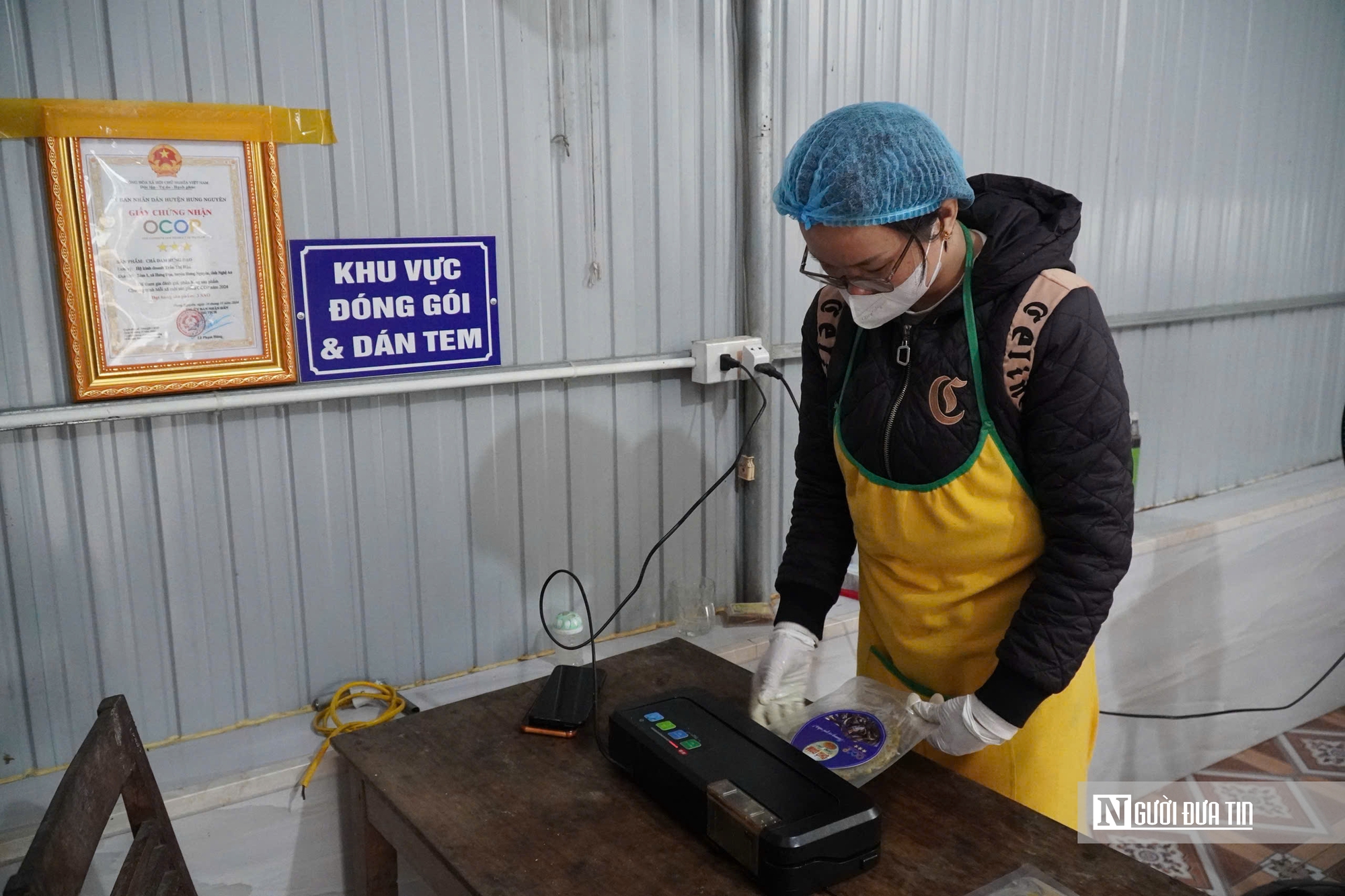 Bật mí phương thức chế biến món ăn dân dã chả dam Nghệ An “thất truyền” nhiều năm- Ảnh 5.