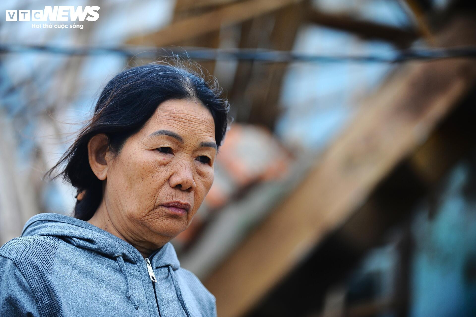 Khung cảnh hoang tàn tại tuy hòa sau lũ dữ: Nỗi đau không thể quên - Ảnh 4.