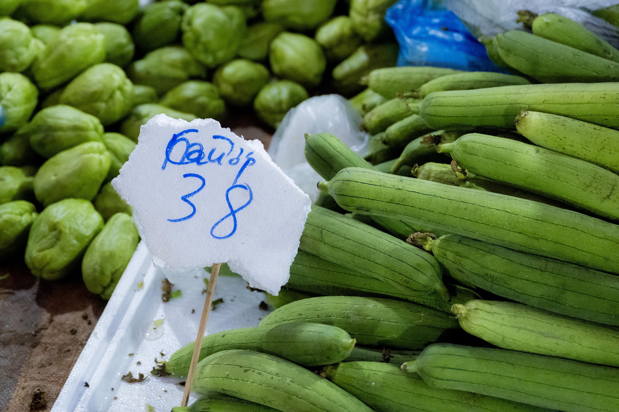 Sự thật giá rau 