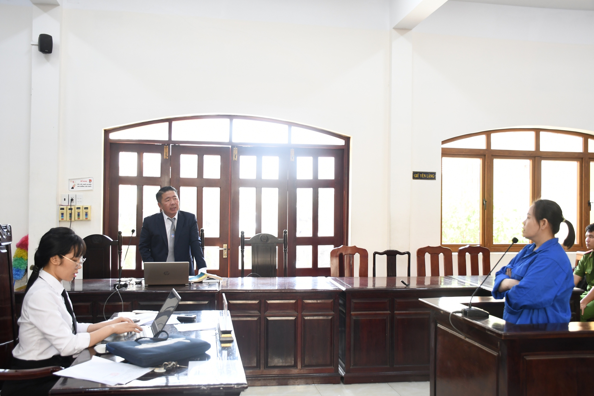 Người phụ nữ đầu độc 4 người thân và bức thư xin lỗi gây chấn động - Ảnh 3.