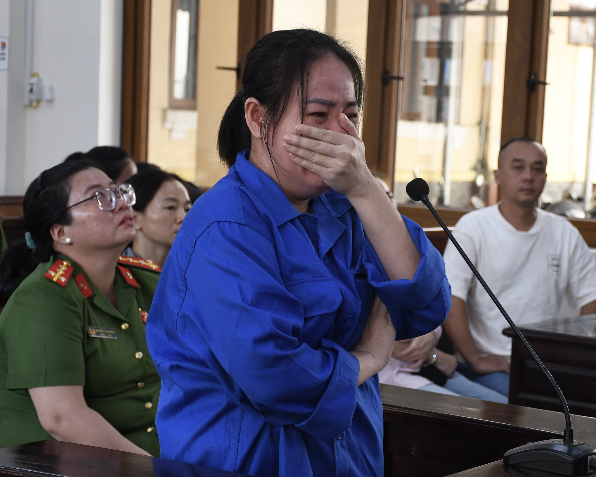 Người phụ nữ đầu độc 4 người thân và bức thư xin lỗi gây chấn động - Ảnh 1.