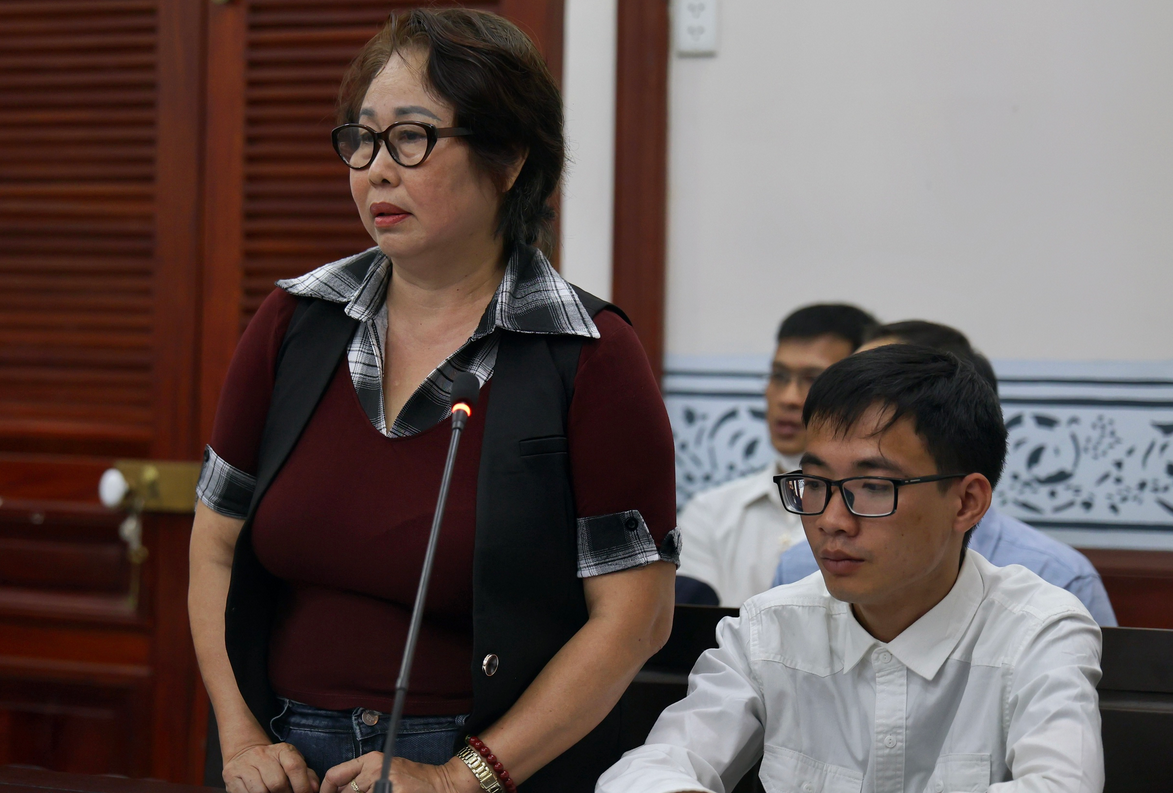 Vụ tranh chấp di sản thừa kế: Vợ cố diễn vi&ecirc;n Đức Tiến nộp đơn kh&aacute;ng c&aacute;o một phần bản &aacute;n sơ thẩm- Ảnh 1.