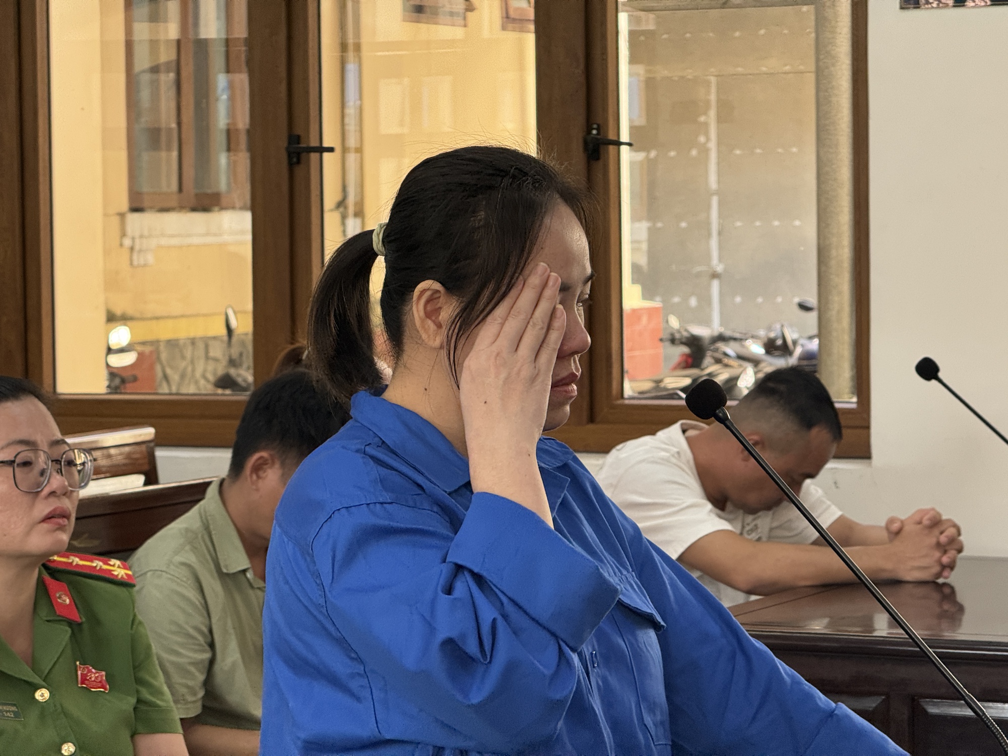 Người phụ nữ đầu độc 4 người thân nhận 500 triệu bảo hiểm sau cái chết chồng - Ảnh 1.