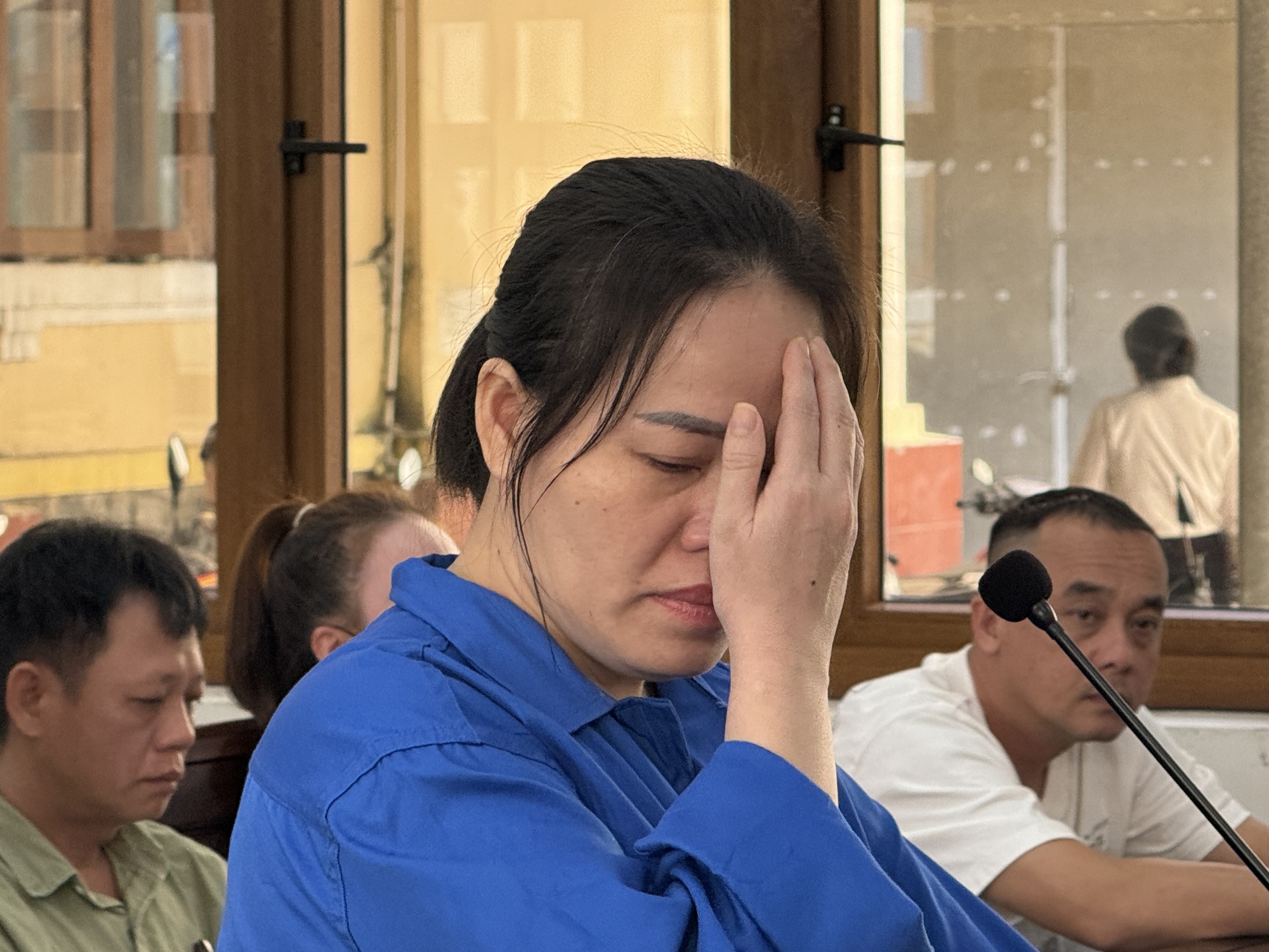 Tuyên tử hình người phụ nữ dùng xyanua đầu độc chồng và 3 cháu ruột ở Đồng Nai- Ảnh 15. Tuyên tử hình người phụ nữ dùng xyanua đầu độc chồng và 3 cháu ruột ở Đồng Nai- Ảnh 15.