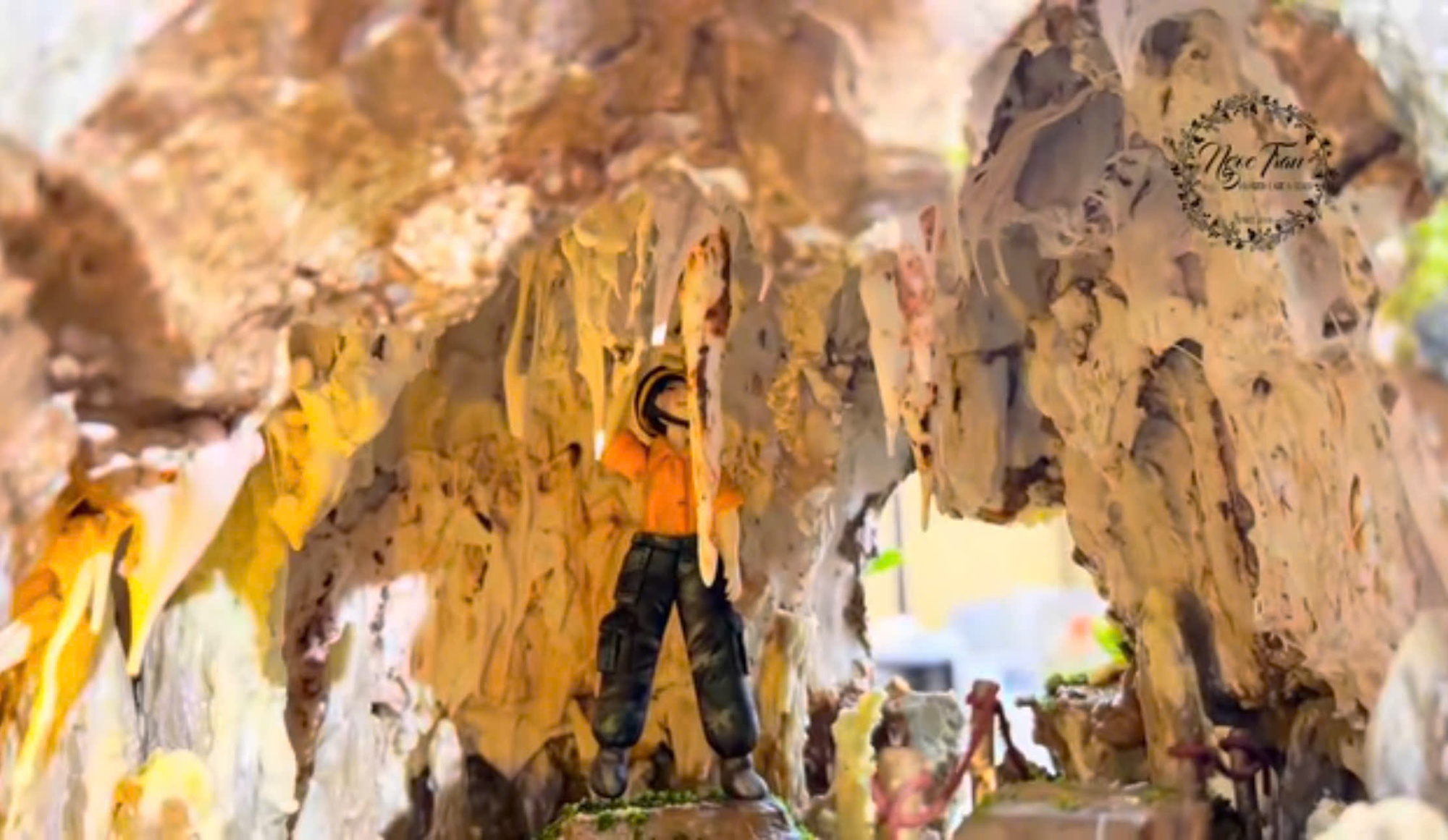 Chiếc bánh mang hồn Việt giúp cô gái An Giang vô địch cuộc thi làm bánh quốc tế - Ảnh 5.