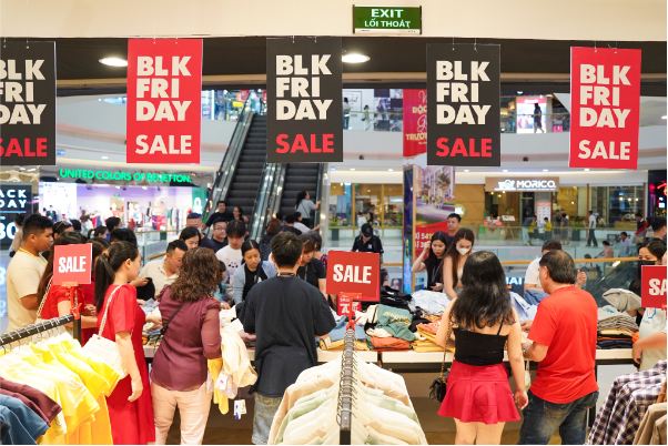 Double Midnight Sale – 2 ngày săn deal đến nửa đêm tại Crescent Mall - Ảnh 1.