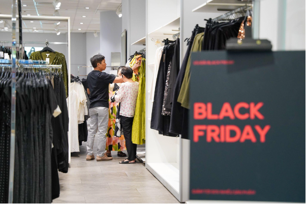 Double Midnight Sale – 2 ngày săn deal đến nửa đêm tại Crescent Mall - Ảnh 2.