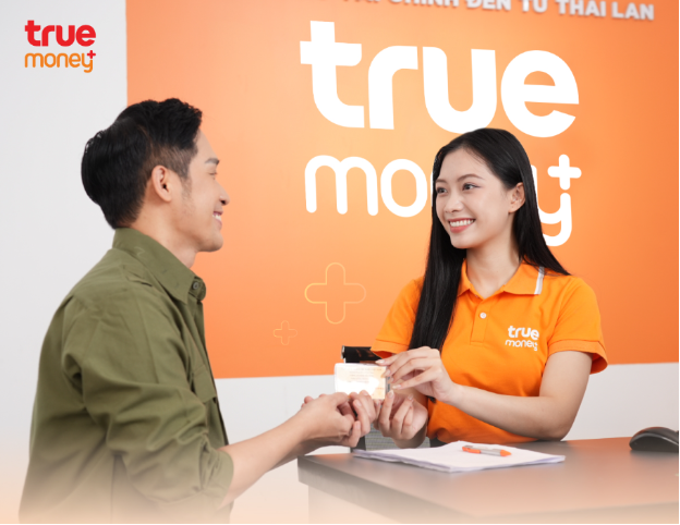 TrueMoney+ trao xe máy điện VF Evo cho khách hàng trúng thưởng chương trình Hè Sảng Khoái, Quà Cực Khủng - Ảnh 4.