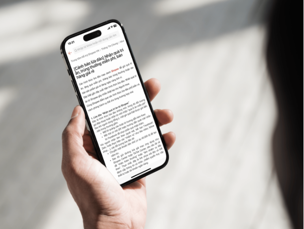 Người tiêu dùng Việt siết chặt bộ lọc an toàn khi mua sắm trực tuyến - Ảnh 3.