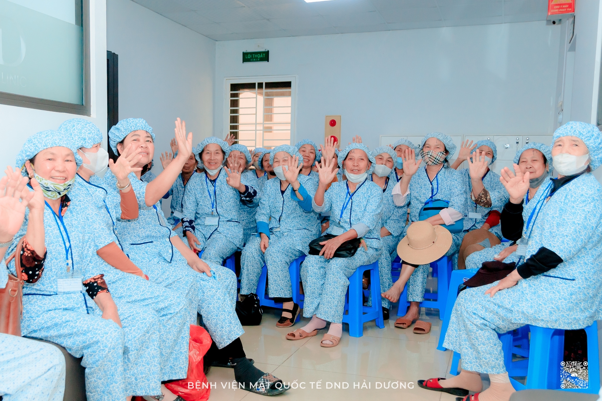 “Mắt Sáng Cộng Đồng”: Hơn 1 thập kỷ chữa lành đôi mắt cho hàng triệu người Việt bằng 3 sáng kiến đột phá- Ảnh 6. “Mắt Sáng Cộng Đồng”: Hơn 1 thập kỷ chữa lành đôi mắt cho hàng triệu người Việt bằng 3 sáng kiến đột phá- Ảnh 6.