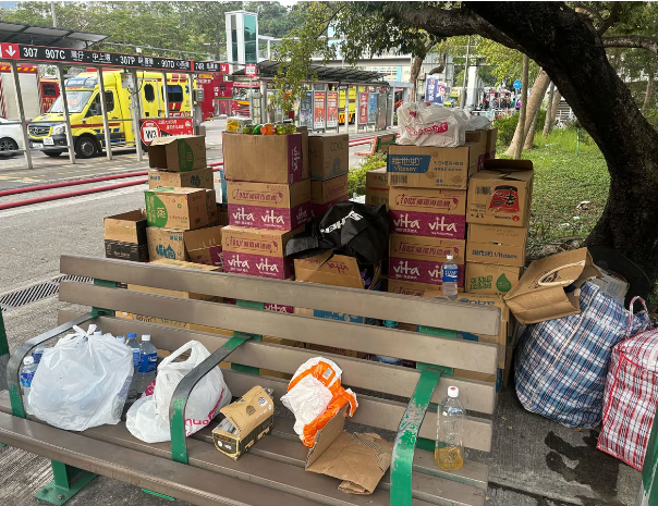 Hỏa hoạn tại khu chung cư Hong Kong (Trung Quốc): Đám cháy được kiểm soát, số người chết chạm mốc 44, 279 người vẫn mất tích- Ảnh 1.