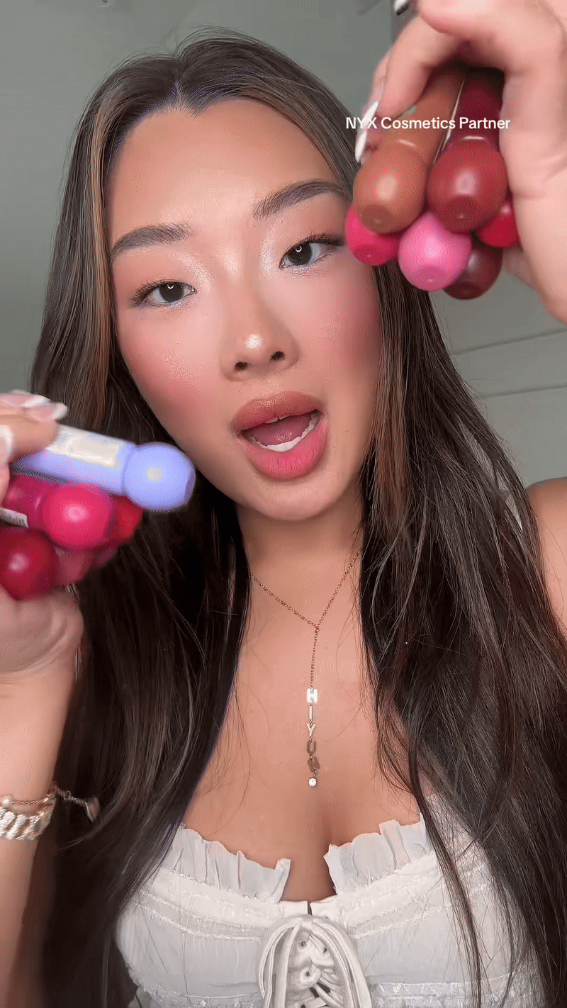 Son 250k của NYX gây sốt: Son vừa lì vừa dưỡng, ít nhăn môi, xinh từ bảng màu tới vỏ- Ảnh 8.