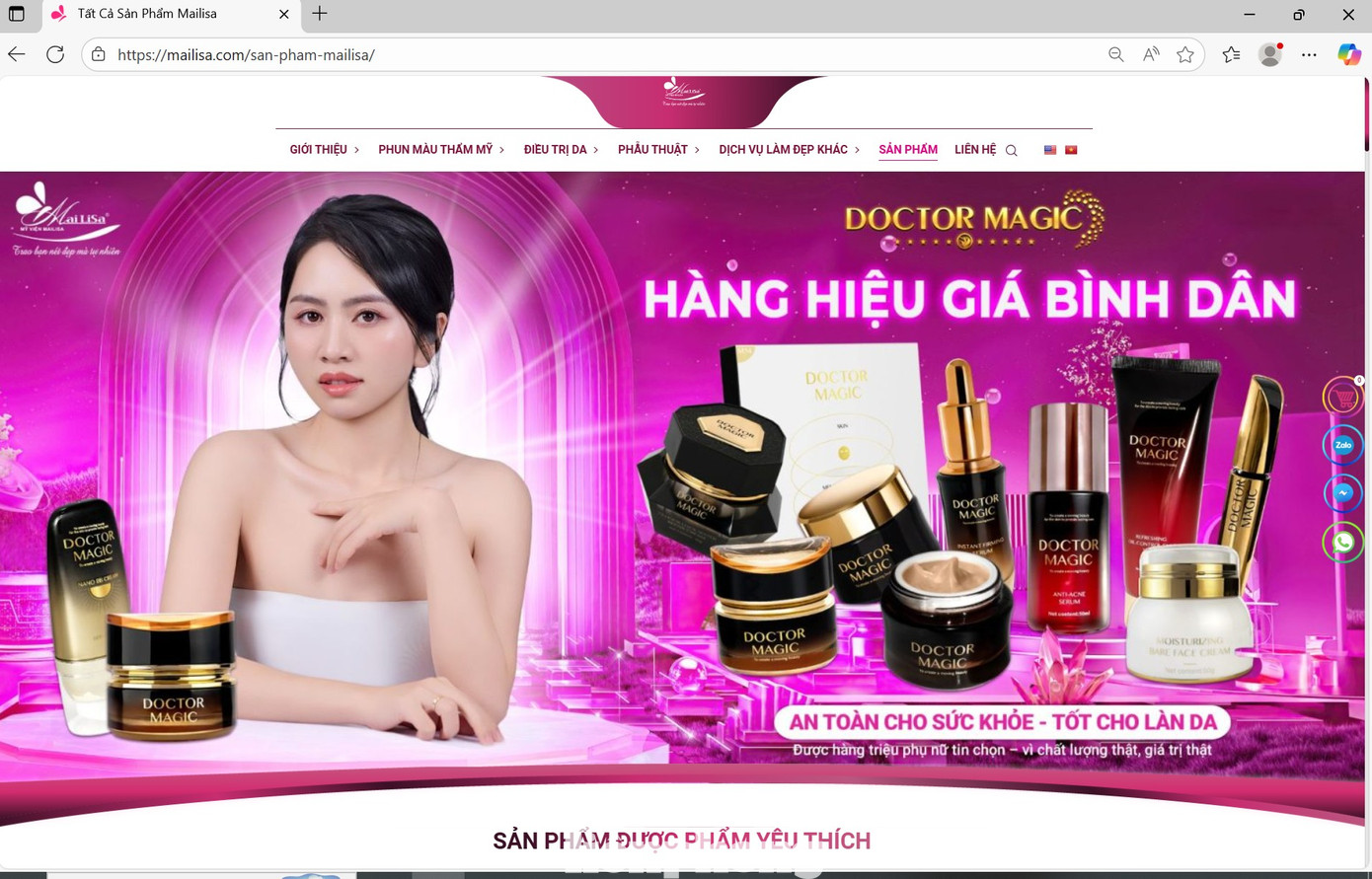 Mỹ phẩm Mailisa bị thu hồi: Khách hàng hoang mang tìm kiếm bồi thường - Ảnh 1.