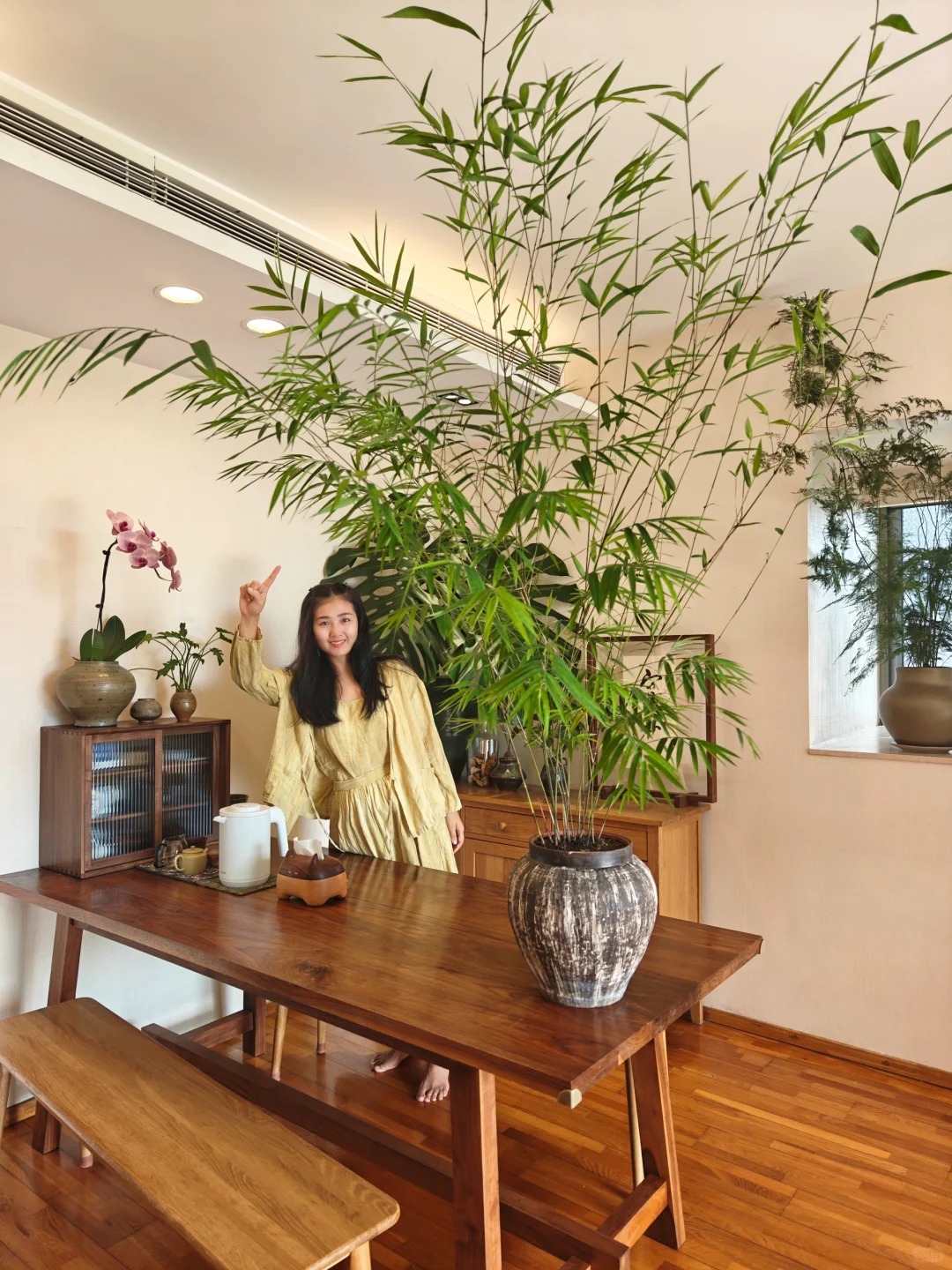 Tre ảnh hưởng gì tới nhà ở? cách trồng tre đúng chỗ cho không gian sống thêm may mắn - Ảnh 8.