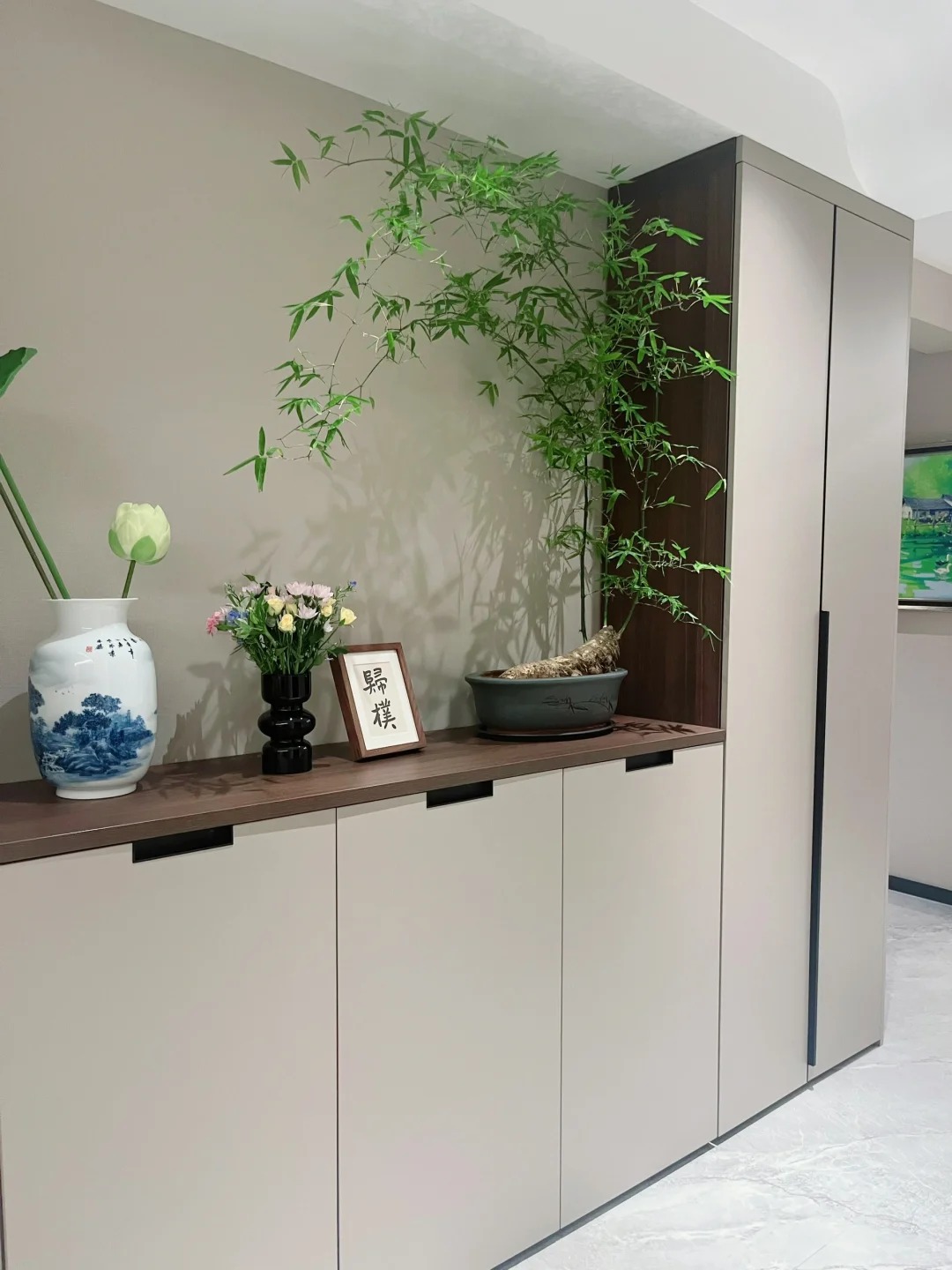 Tre ảnh hưởng gì tới nhà ở? cách trồng tre đúng chỗ cho không gian sống thêm may mắn - Ảnh 6.