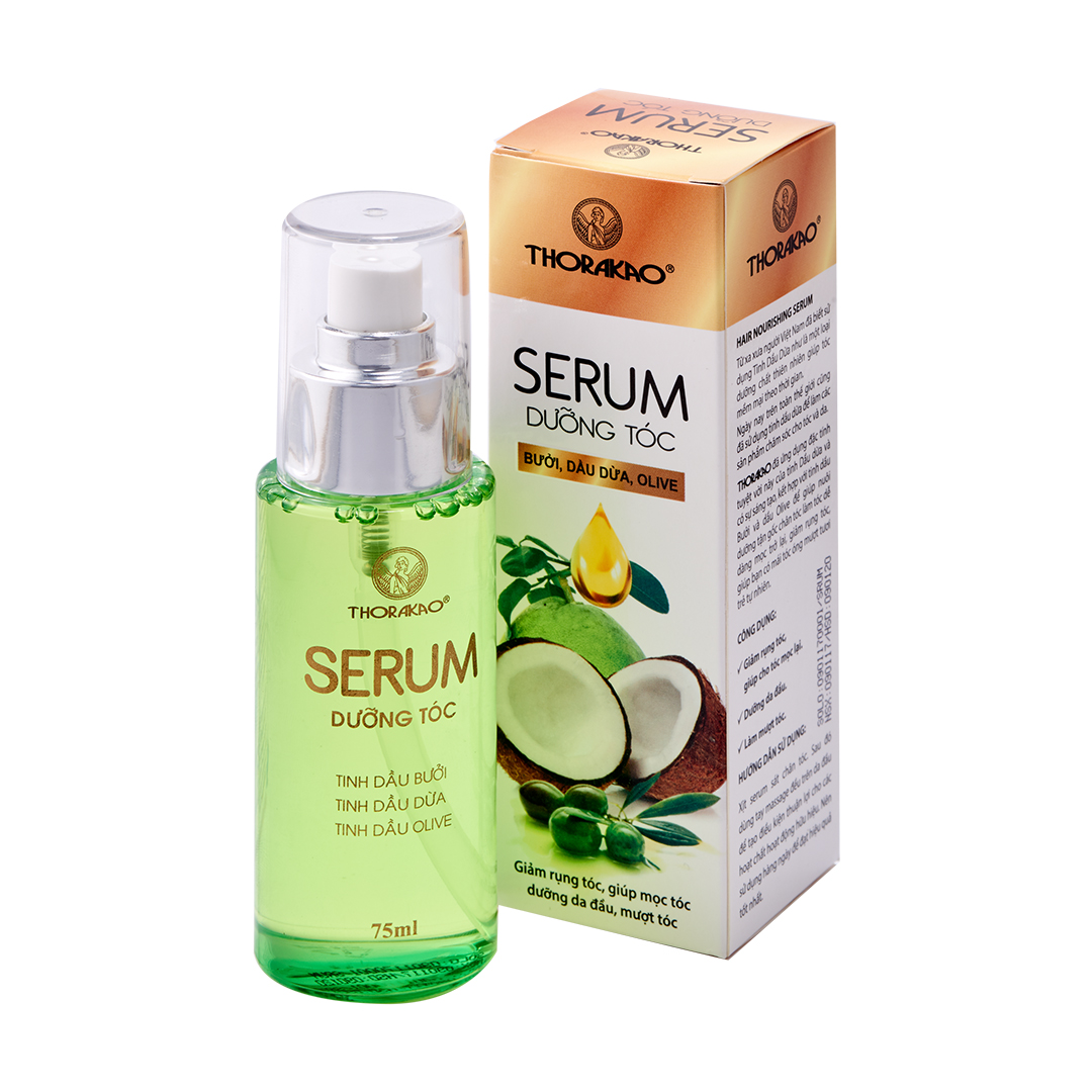 5 serum dưỡng tóc 