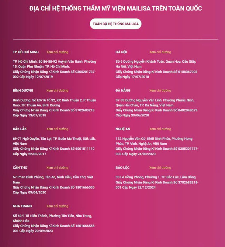 Bản đồ 9 mảnh đất vàng trị giá hàng triệu đô mà vợ chồng Thẩm mỹ viện Mailisa đã mua hết- Ảnh 11.