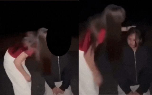 Cô gái trẻ bị bắt quỳ giữa đường tại Bắc Trạch: Hành vi bạo lực gây phẫn nộ - Ảnh 1.