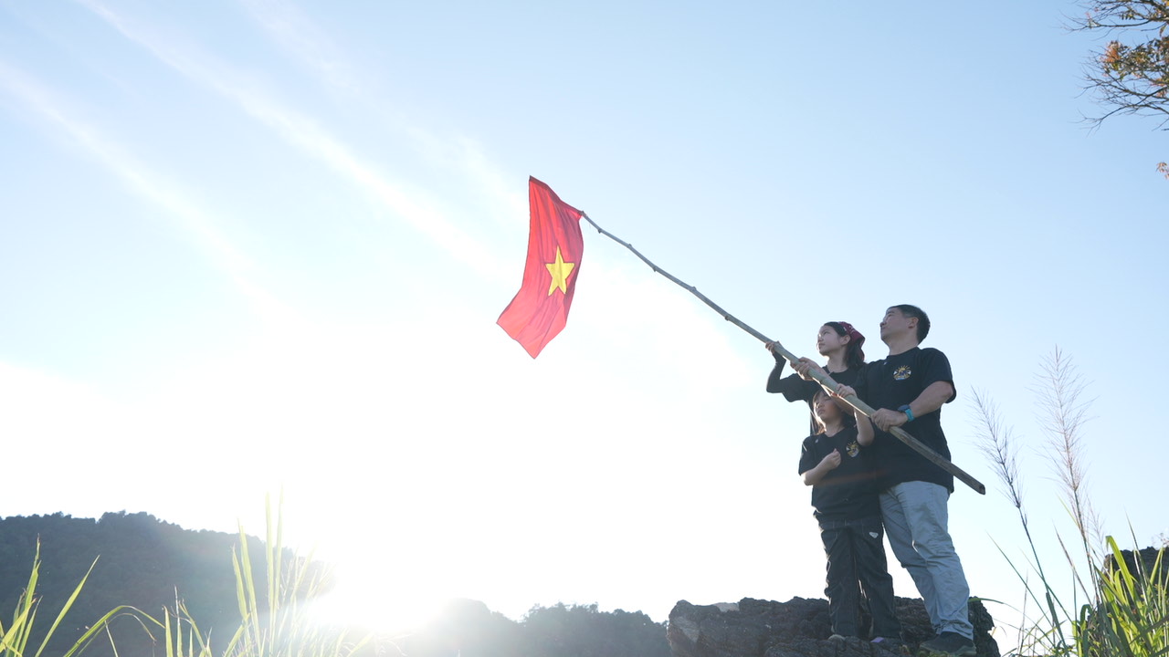 Ông bố đặc biệt: 15 năm xa nhà nhưng chưa một lần thất hứa với các con- Ảnh 5.