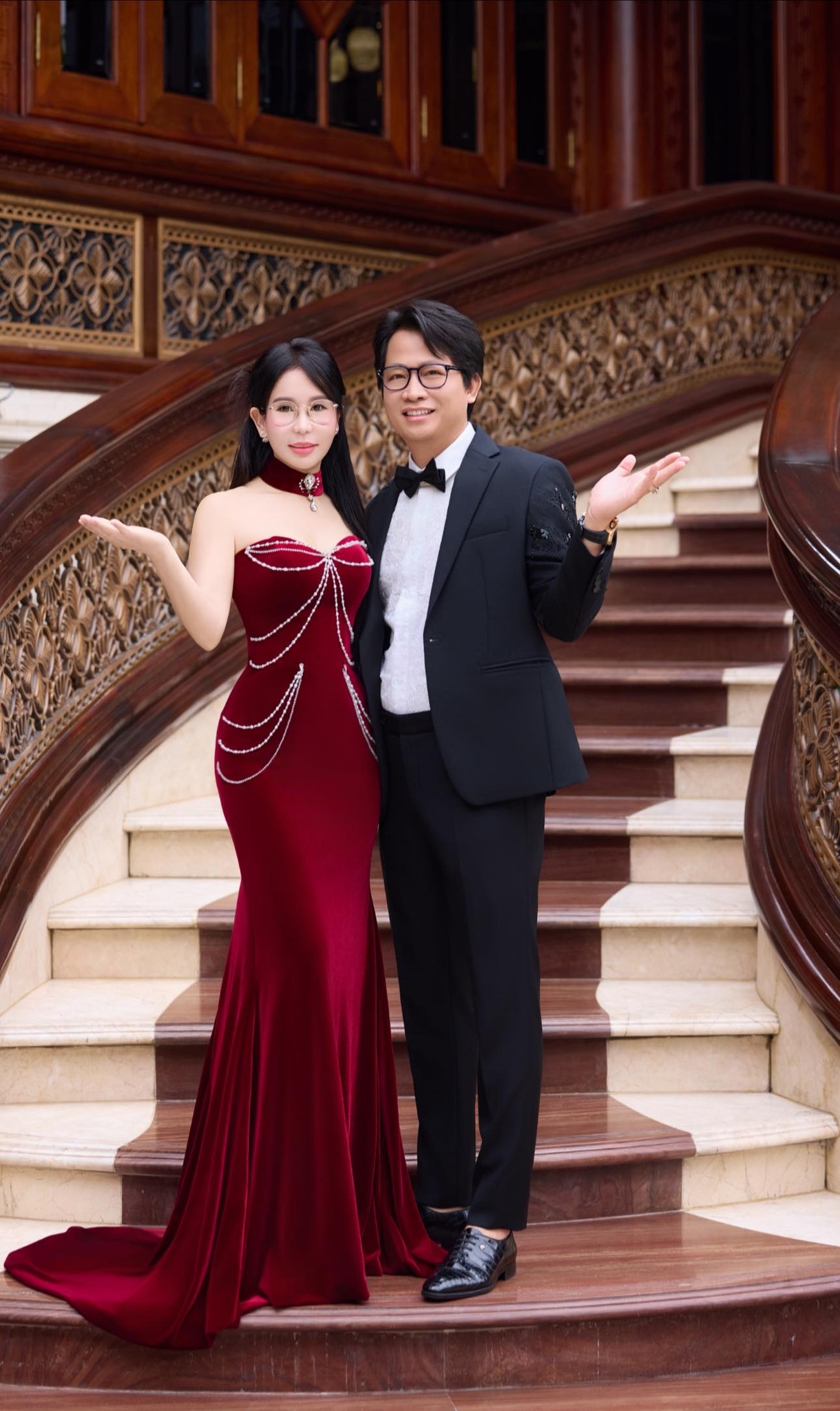 Bản đồ 9 mảnh đất vàng trị giá hàng triệu đô mà vợ chồng Thẩm mỹ viện Mailisa đã mua hết- Ảnh 1.