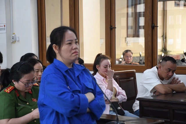 Hé lộ thư tay xin lỗi của người phụ nữ đầu độc 4 người thân bằng xyanua - Ảnh 2.