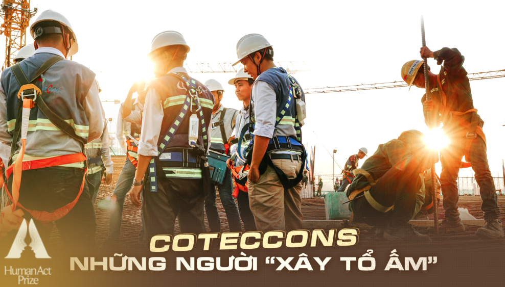 Mô Hình 3R Của Coteccons - Ảnh 1.