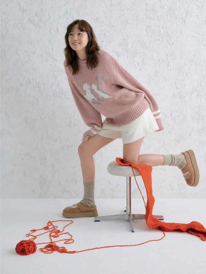 Những người phụ nữ sành điệu khắp thế giới đều đang đi đôi giày này, vì nó hợp với mọi thứ- Ảnh 34.