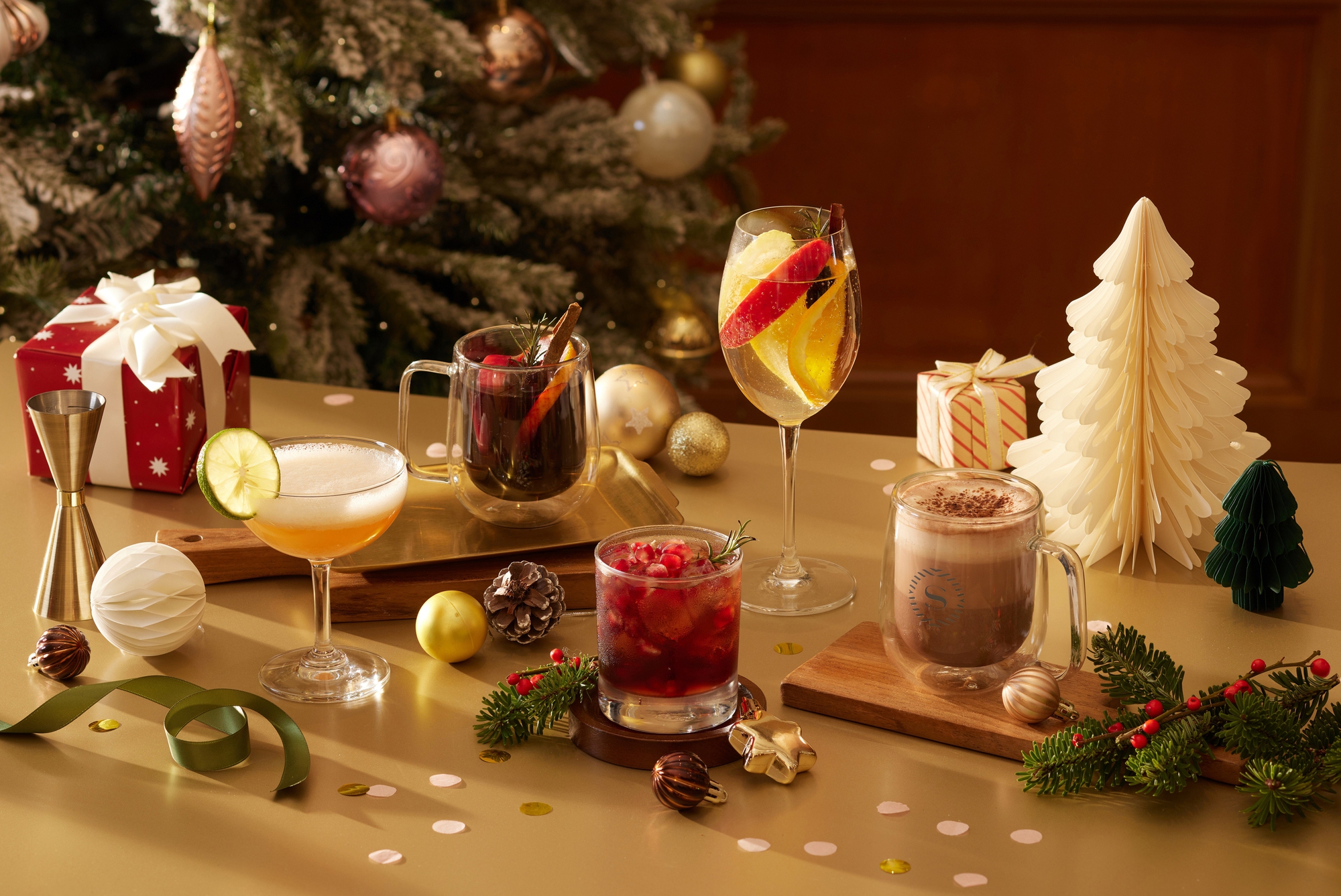 Sheraton Hanoi Hotel viết tiếp câu chuyện mùa lễ hội đầy cảm xúc của năm 2025- Ảnh 4. Sheraton Hanoi Hotel viết tiếp câu chuyện mùa lễ hội đầy cảm xúc của năm 2025- Ảnh 4.