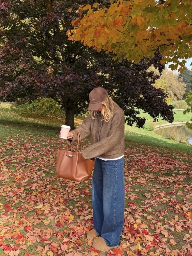 Những người phụ nữ sành điệu khắp thế giới đều đang đi đôi giày này, vì nó hợp với mọi thứ- Ảnh 26.