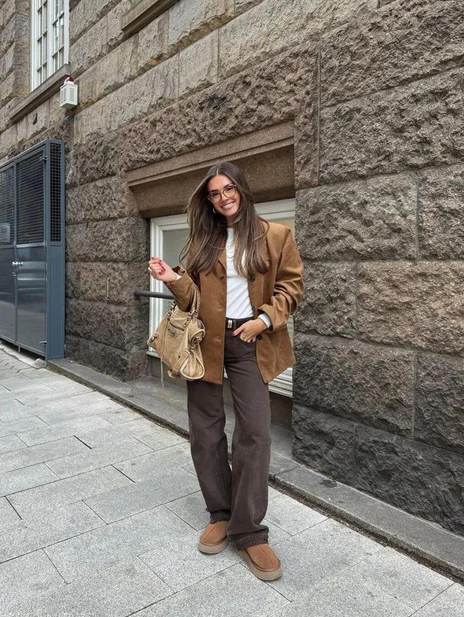 Những người phụ nữ sành điệu khắp thế giới đều đang đi đôi giày này, vì nó hợp với mọi thứ- Ảnh 30.