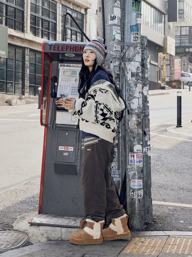 Những người phụ nữ sành điệu khắp thế giới đều đang đi đôi giày này, vì nó hợp với mọi thứ- Ảnh 38.