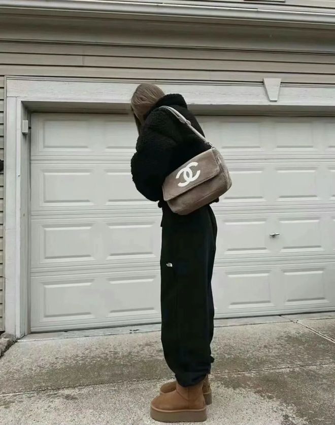 Những người phụ nữ sành điệu khắp thế giới đều đang đi đôi giày này, vì nó hợp với mọi thứ- Ảnh 37.