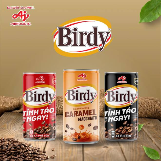 Thử ngay Cafe Birdy® phiên bản giảm đường, lại còn thêm hương Caramel Macchiato cực chất - Ảnh 1.