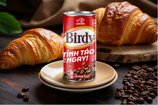 Thử ngay Cafe Birdy® phiên bản giảm đường, lại còn thêm hương Caramel Macchiato cực chất - Ảnh 2.