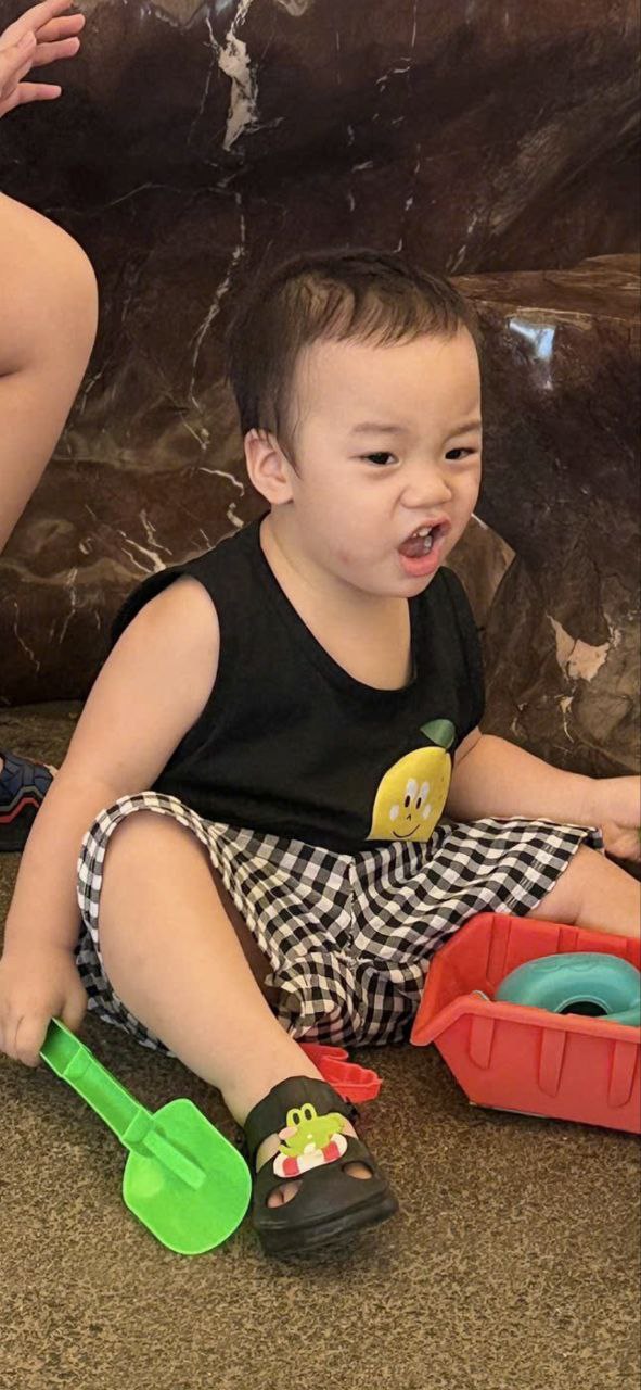 Check tã quần Bobby Antimos: Xoa dịu nỗi bất an của mẹ bỉm có con không đáp ứng thuốc hạ sốt Paracetamol- Ảnh 1.