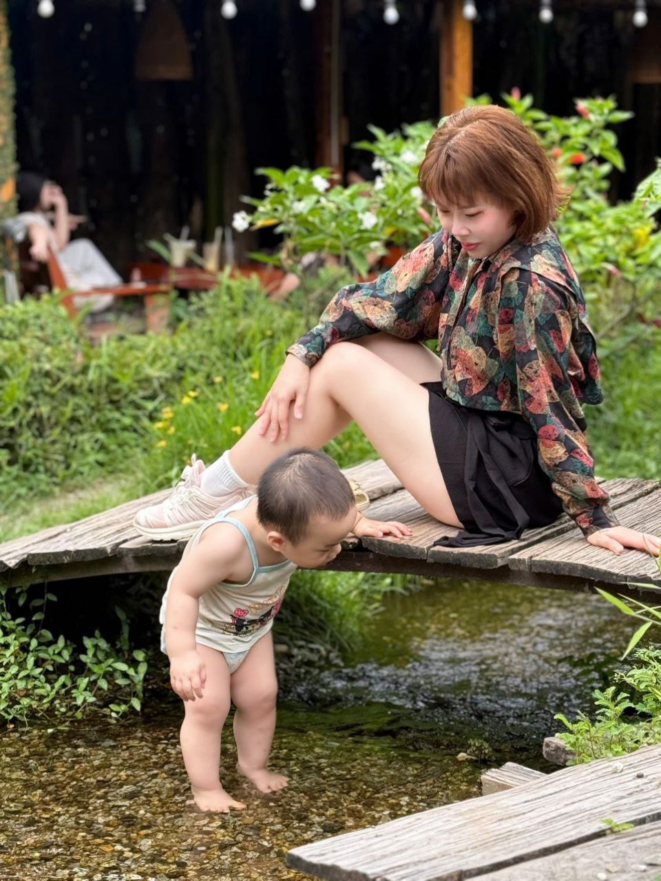 Check tã quần Bobby Antimos: Xoa dịu nỗi bất an của mẹ bỉm có con không đáp ứng thuốc hạ sốt Paracetamol- Ảnh 7.