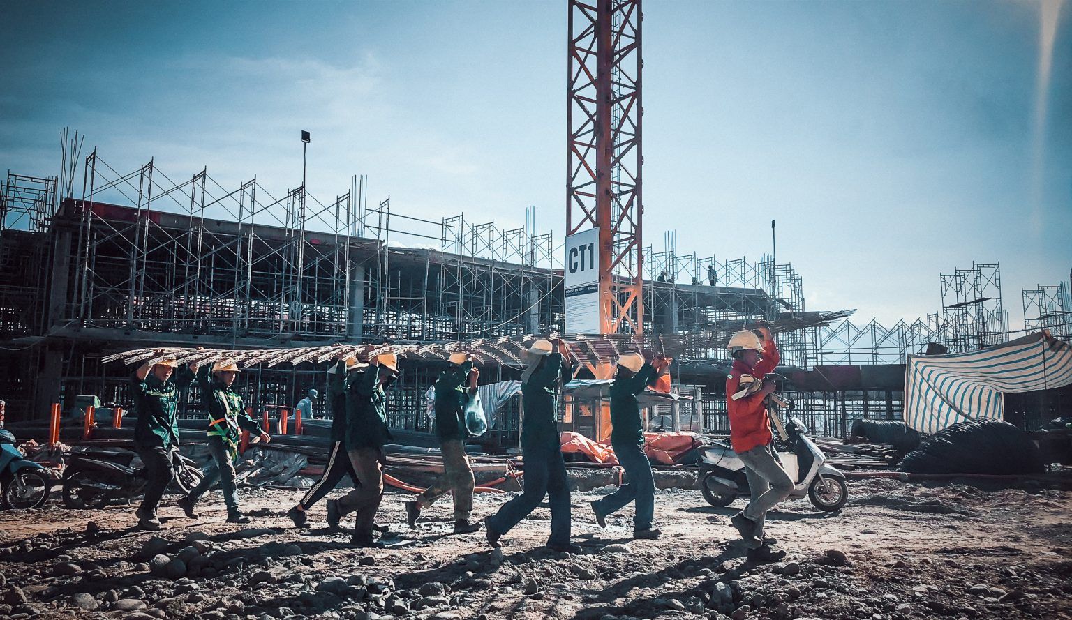 Mô Hình 3R Của Coteccons - Ảnh 2.