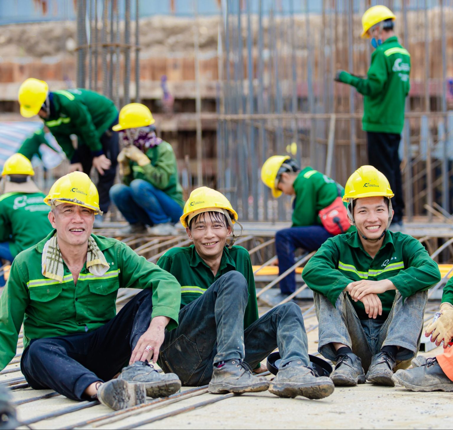 Mô Hình 3R Của Coteccons - Ảnh 3.