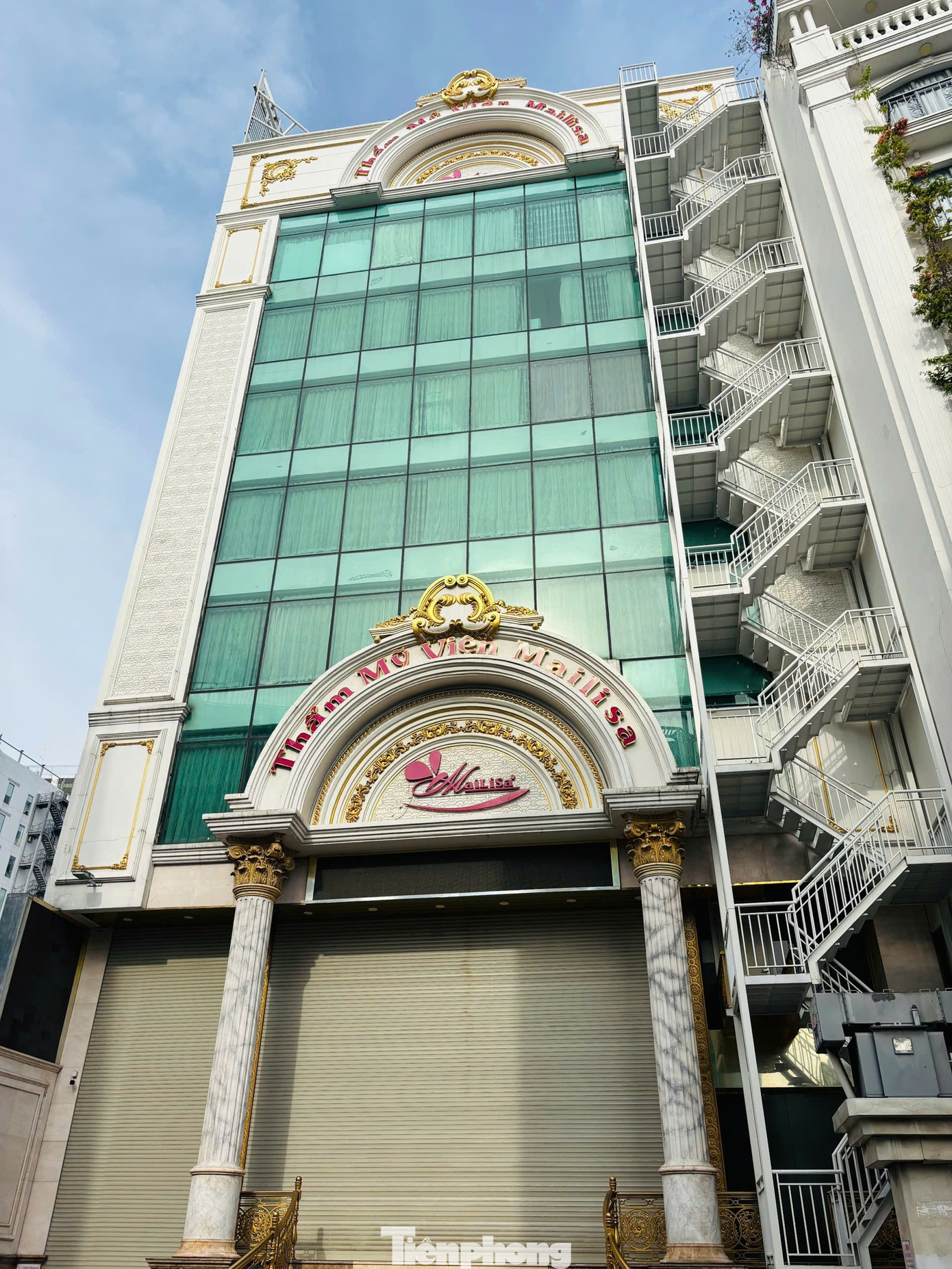 Thẩm mỹ viện Mailisa tại TPHCM tạm ngừng hoạt động gây xôn xao dư luận - Ảnh 6.