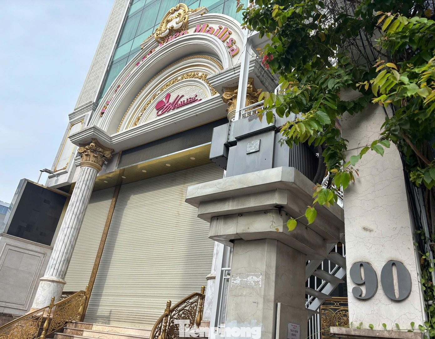 Thẩm mỹ viện Mailisa tại TPHCM tạm ngừng hoạt động gây xôn xao dư luận - Ảnh 2.