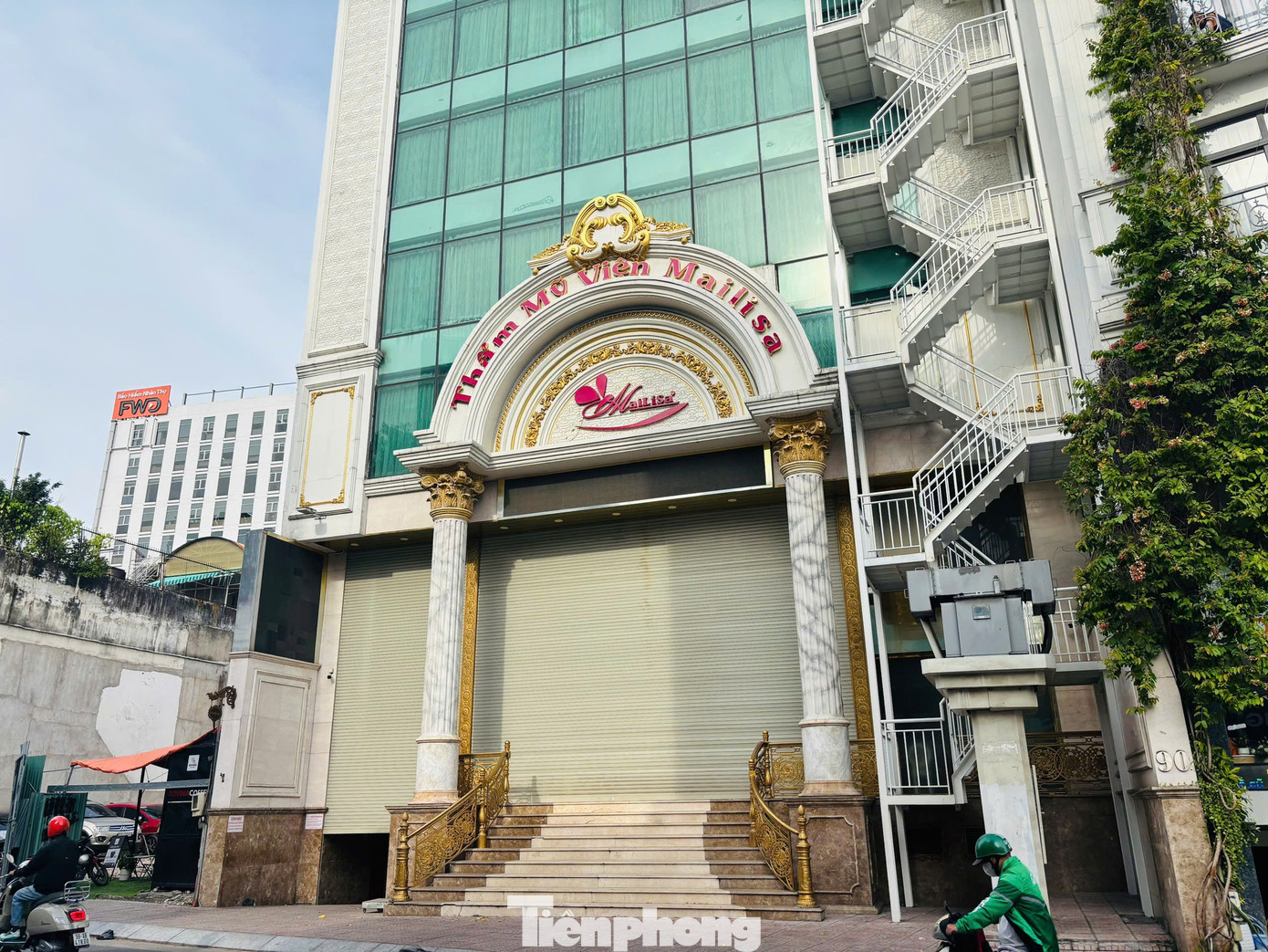 Thẩm mỹ viện Mailisa tại TPHCM tạm ngừng hoạt động gây xôn xao dư luận - Ảnh 4.