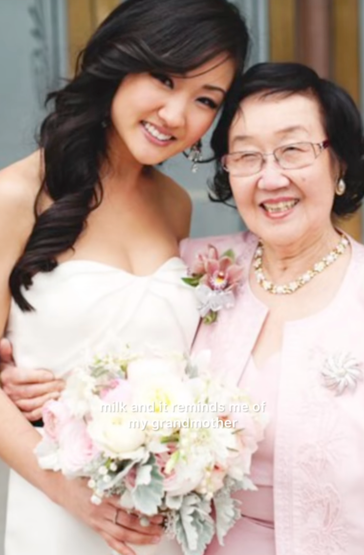 Mái tóc tuổi 40 vẫn đen mượt, bồng bềnh, không một sợi bạc: Bí quyết 