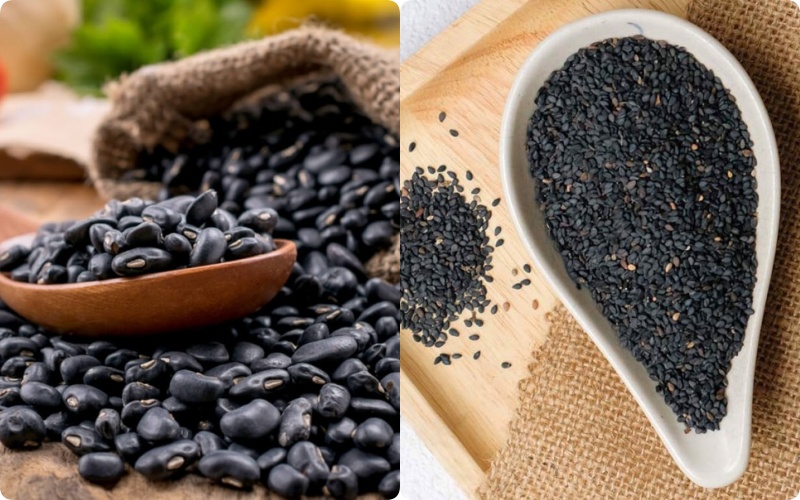 Mái tóc tuổi 40 vẫn đen mượt, bồng bềnh, không một sợi bạc: Bí quyết 