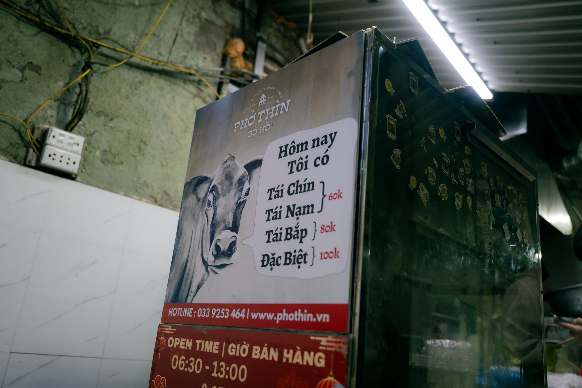 Những hình ảnh cuối cùng của Phở Thìn Bờ Hồ trước ngày di dời sau gần 70 năm- Ảnh 3.