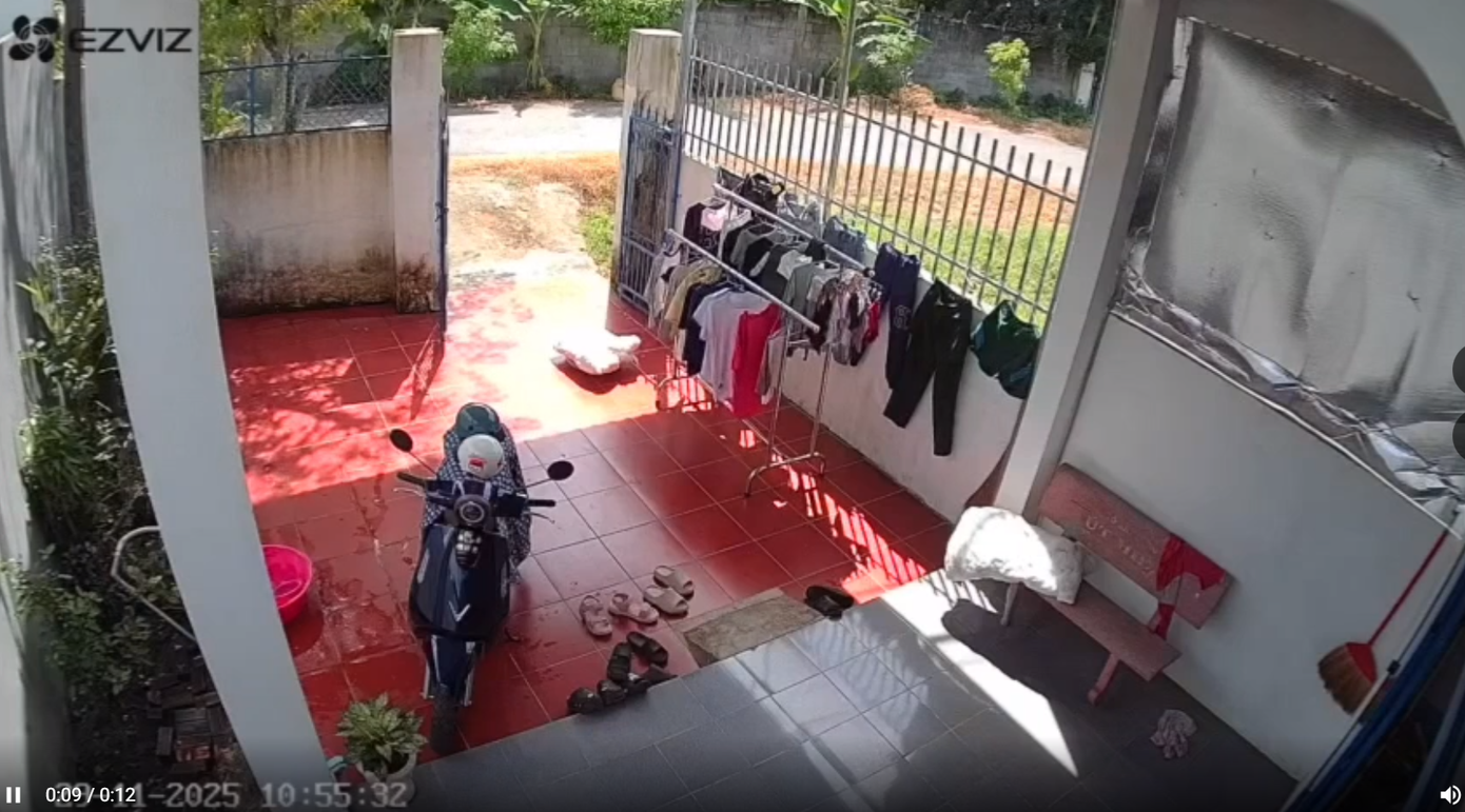 Phong tỏa hiện trường vụ nổ khiến 1 người tử vong- Ảnh 1.