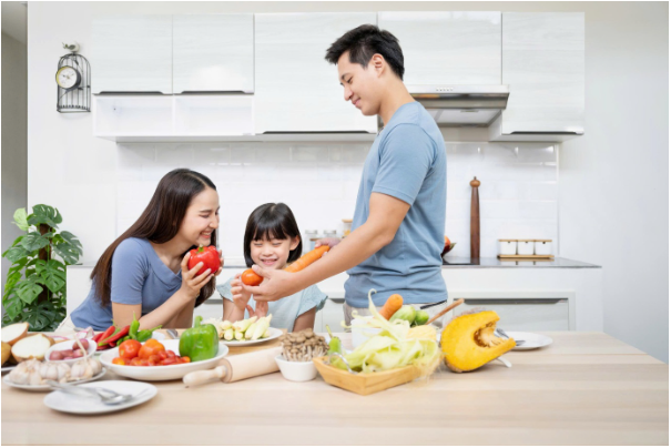 Cách chăm sóc gia đình của gen Z: Chủ động nhiều hơn - Ảnh 1. Cách chăm sóc gia đình của gen Z: Chủ động nhiều hơn - Ảnh 1.