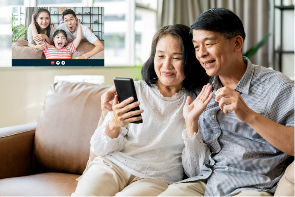 Cách chăm sóc gia đình của gen Z: Chủ động nhiều hơn - Ảnh 2. Cách chăm sóc gia đình của gen Z: Chủ động nhiều hơn - Ảnh 2.